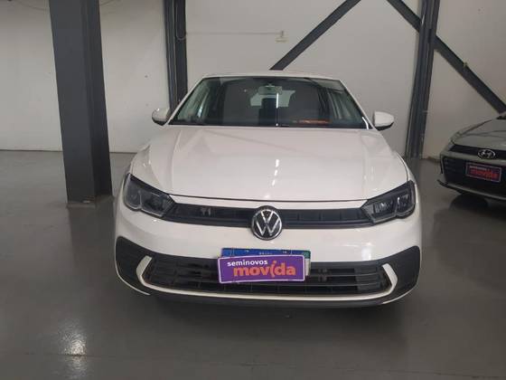 VOLKSWAGEN POLO 1.0 170 TSI COMFORTLINE AUTOMÁTICO VOLKSWAGEN POLO 1.0 170 TSI COMFORTLINE AUTOMÁTICO